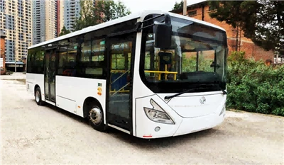 EQ6811CLBEV toza elektr avtobus