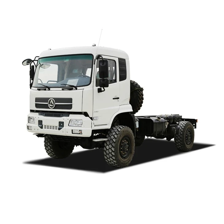 4x4 yuk tashuvchi yuk mashinasi