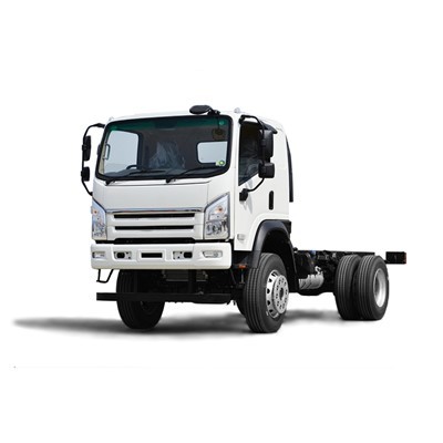 Cummins 6.7L Dvigatel LHD yoki RHD bilan 10 tonna 4 × 4 yo'l transporti vositasi