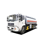Cummins 8.9L dvigatelli LHD yoki RHD bilan 29,6 tonna 6 × 4 yoqilg'i quyish mashinasi