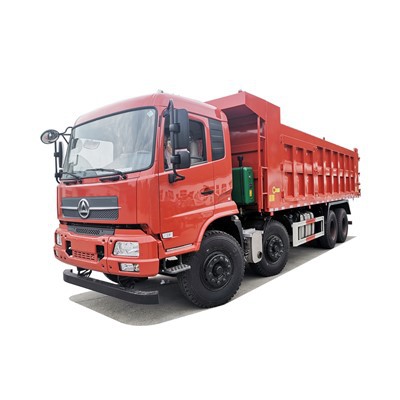 Cummins 9.5L dvigatelli LHD yoki RHD bilan 46 tonna 8 × 8 samosval