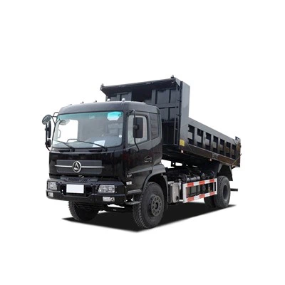 4x2 skr 5.9L dvigatel 18 tonna yuk mashinasi