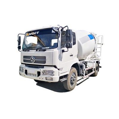 Cummins 8.9L dvigatelli LHD yoki RHD bilan 6 × 4 traktor yuk mashinasi