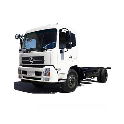 Cummins 3.9L Dvigatel LHD yoki RHD bilan 6 tonna 4 × 2 yuk mashinasi
