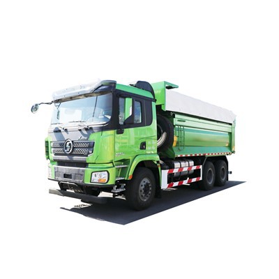 Shacman x5000 samosval yuk mashinasi