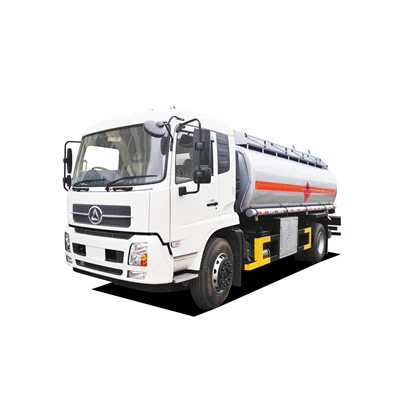 4x4 scr 6.7L dvigateli 10 CBM yoqilg'i quyish mashinasi