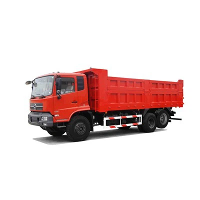 6 × 2t egr 8.3L dvigatel 27 tonna yuk mashinasi
