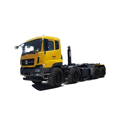 8 × 8 Evro V 13L Dvigatel 26 tonna Hook Truck